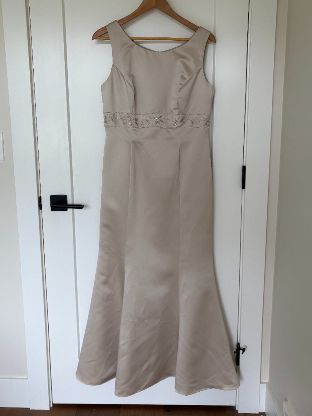 Da Vinci Mermaid gown